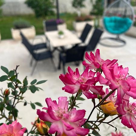 Sunny Hill - Parking - Fenced Garden - Luxury Loft Apartment Kotor Exterior photo